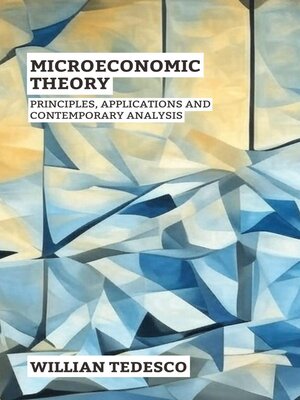 cover image of Microeconomic Theory